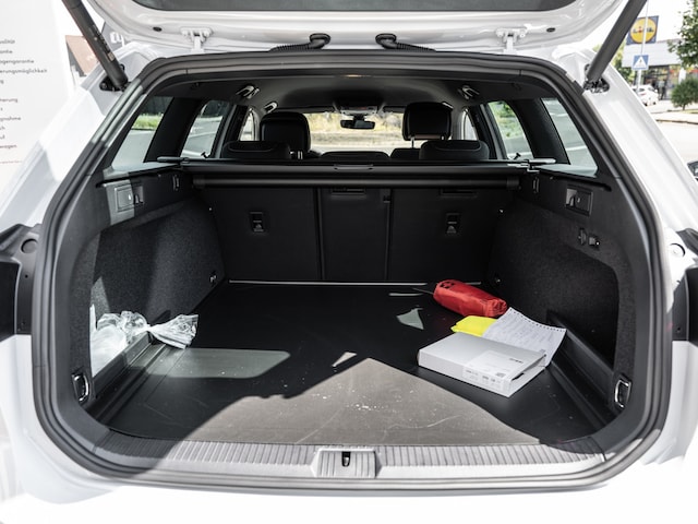 Volkswagen Passat 2.0 TDI DSG Variant