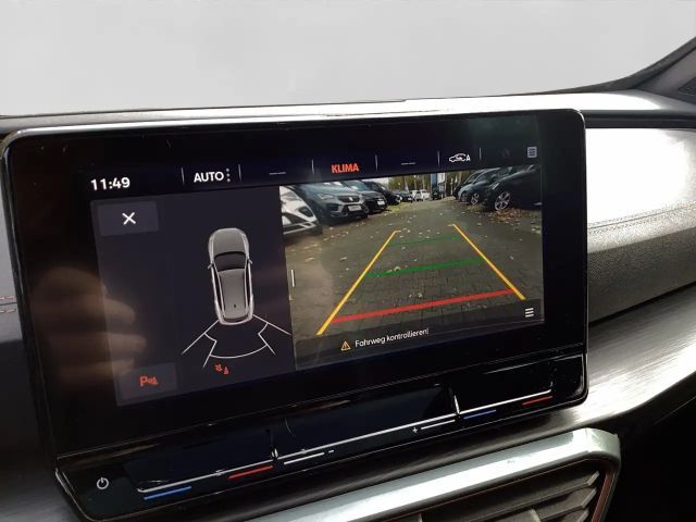 Cupra Formentor 1.5 TSI DSG