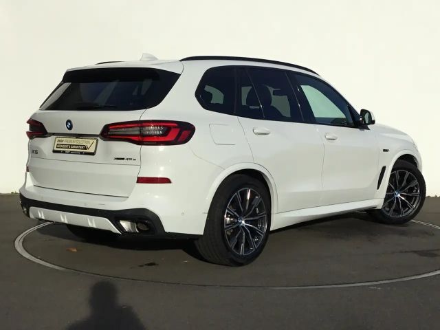 BMW X5 M-Sport xDrive45e