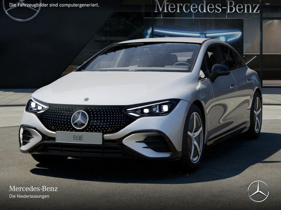 Mercedes-Benz EQE 300 Sedan