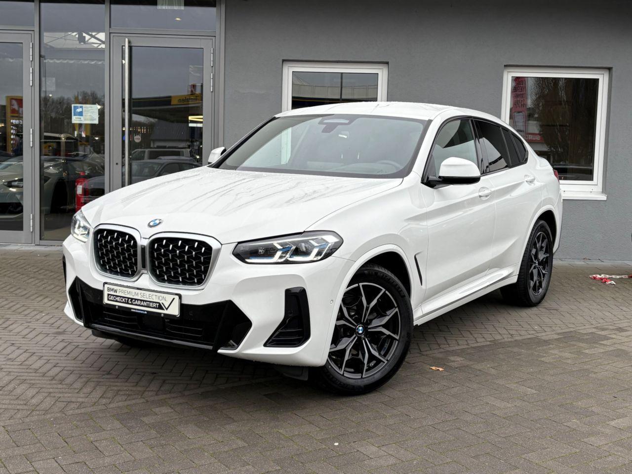 BMW X4 xDrive20d