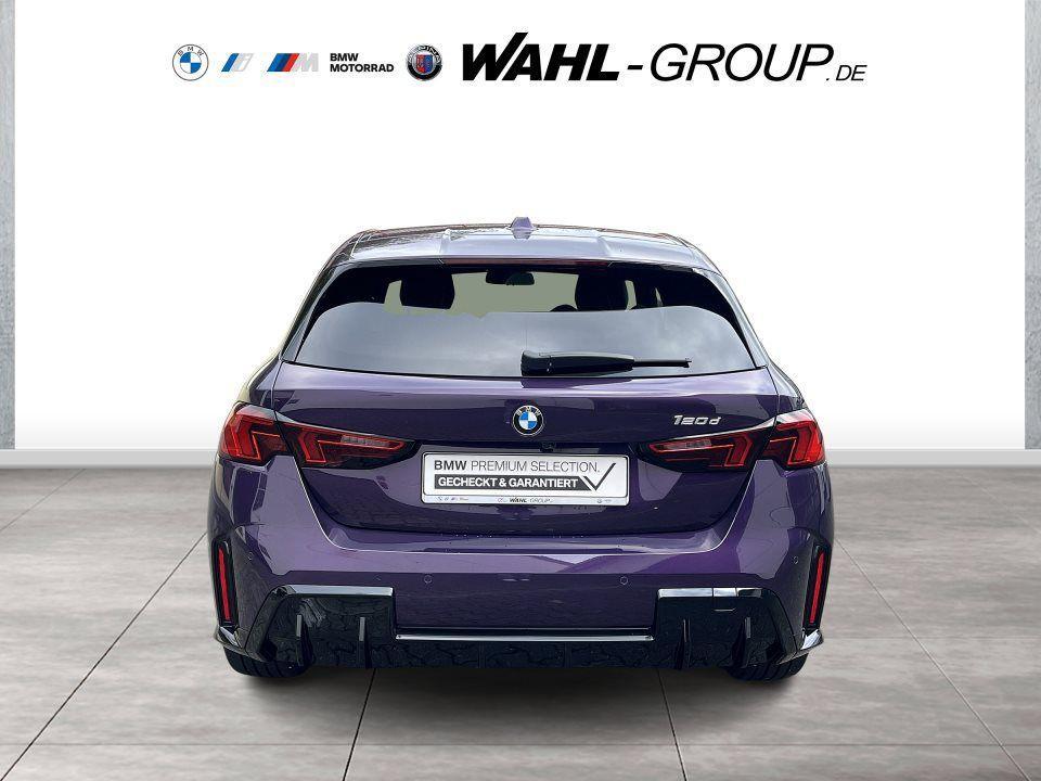 BMW 120 120d 5-deurs