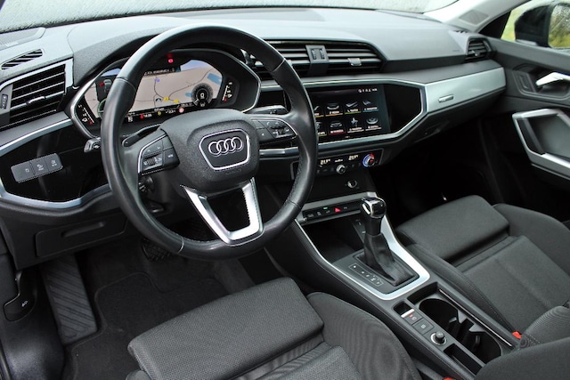 Audi Q3 45 TFSI Hybride S-Tronic