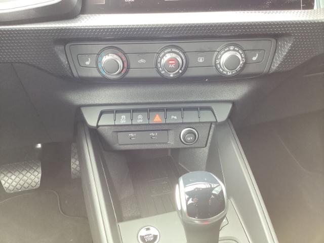 Audi A1 25 TFSI S-Line S-Tronic Sportback