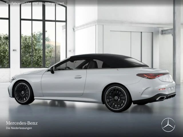 Mercedes-Benz CLE 450 4MATIC AMG Line