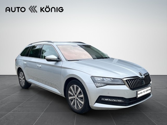 Skoda Superb 2.0 TDI Ambition Combi