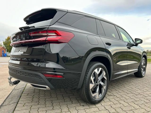 Skoda Kodiaq 2.0 TDI 4x4 Sportline