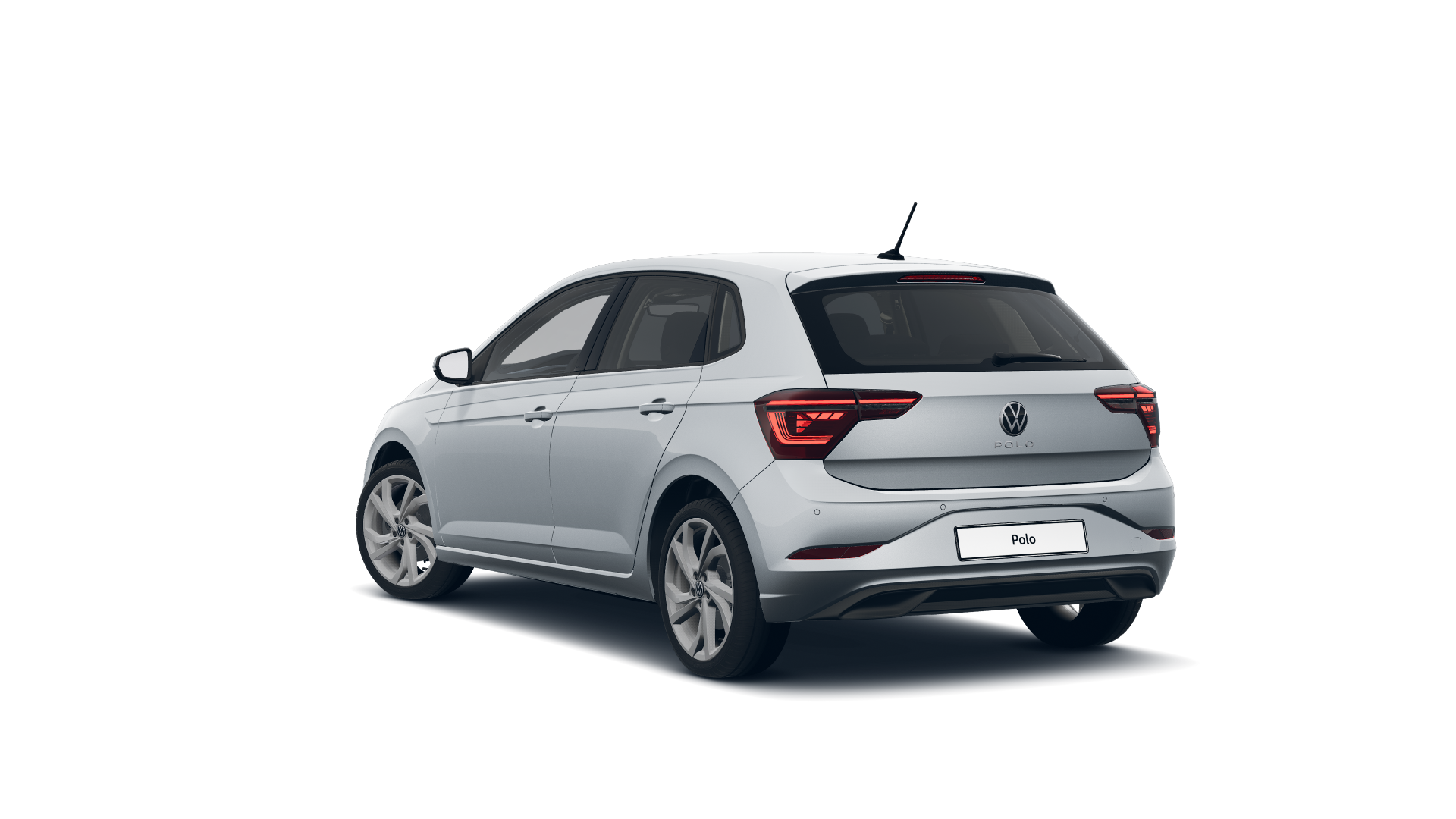 Volkswagen Polo 1.0 TSI DSG Style