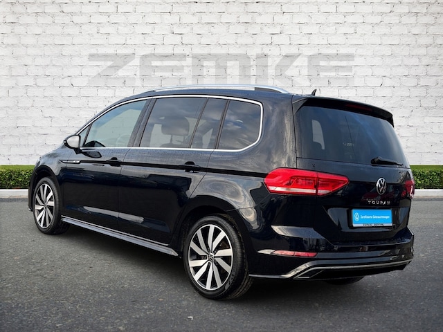 Volkswagen Touran 1.5 TSI DSG Highline R-Line