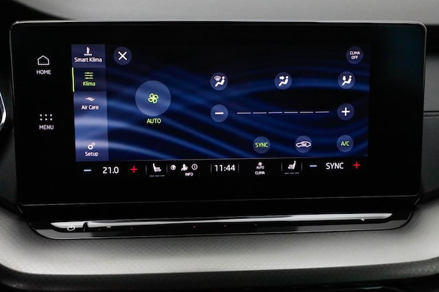 Skoda Octavia 2.0 TDI Combi