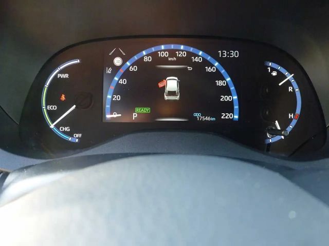 Toyota Yaris Cross Hybride Team D VVT-i