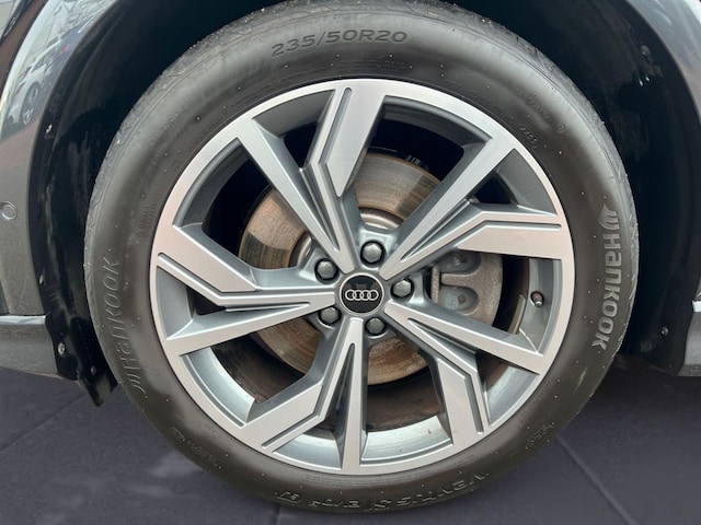 Audi Q4 e-tron 50 Quattro Sportback