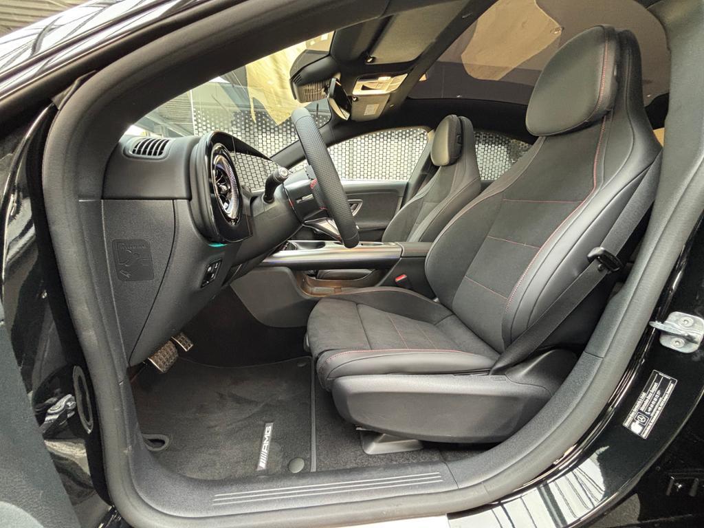 Mercedes-Benz CLA 200 4MATIC