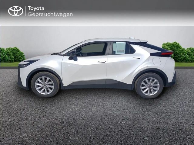 Toyota C-HR Business Hybride