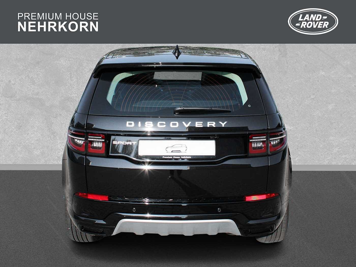 Land Rover Discovery Sport S