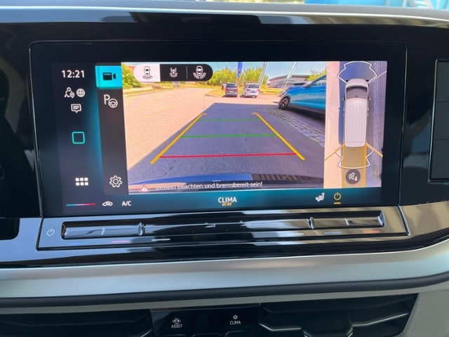 Volkswagen Multivan DSG Lang T7