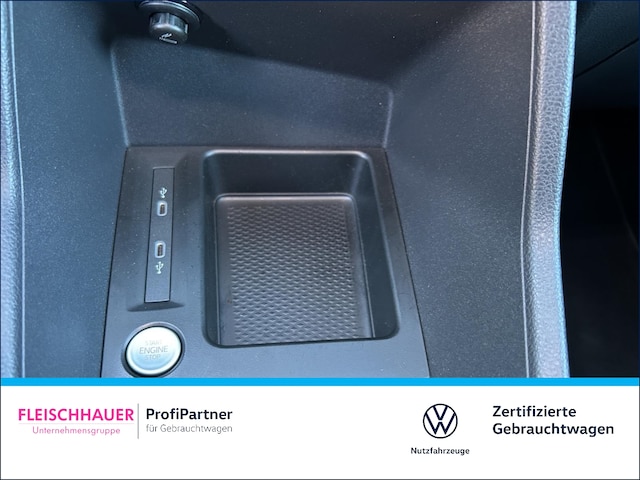 Volkswagen Caddy NAVI+SHZ+KLIMAAUT+KAMERA