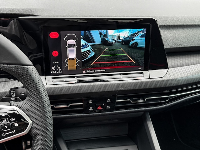 Volkswagen Golf GTI Golf VIII