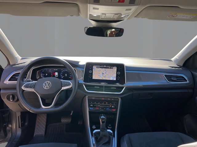 Volkswagen T-Roc 2.0 TDI Style