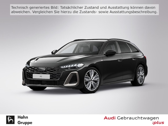 Audi A5 Avant S-Tronic