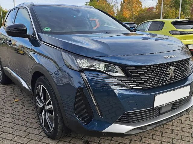 Peugeot 3008 GT-Line Hybrid