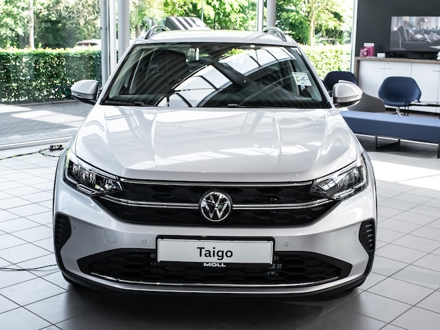 Volkswagen Taigo DSG
