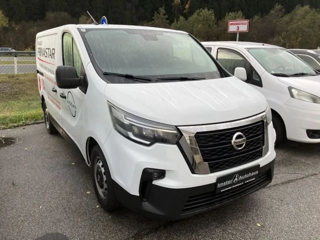 Nissan Primastar L1H1 dCi 150