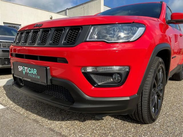 Jeep Compass Night Eagle