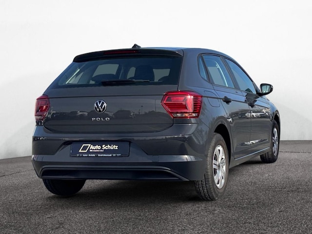 Volkswagen Polo 1.0 MPI Trendline
