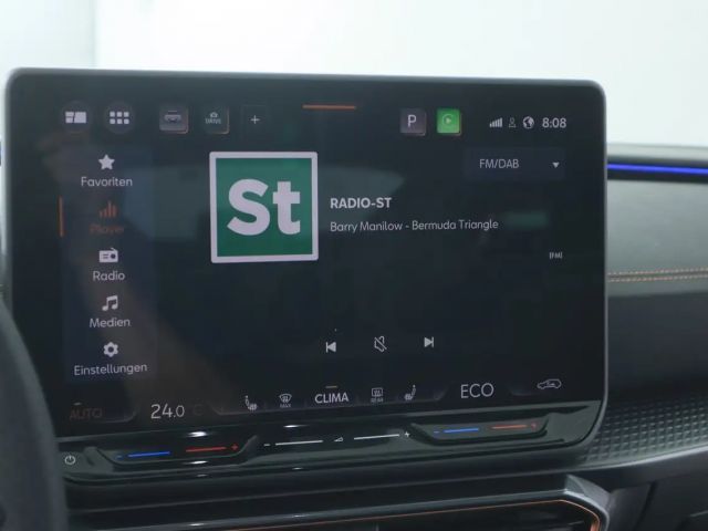 Cupra Leon VZ e-Hybrid