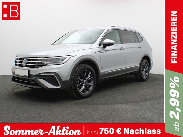 Volkswagen Tiguan 2.0 TDI Allspace DSG Move