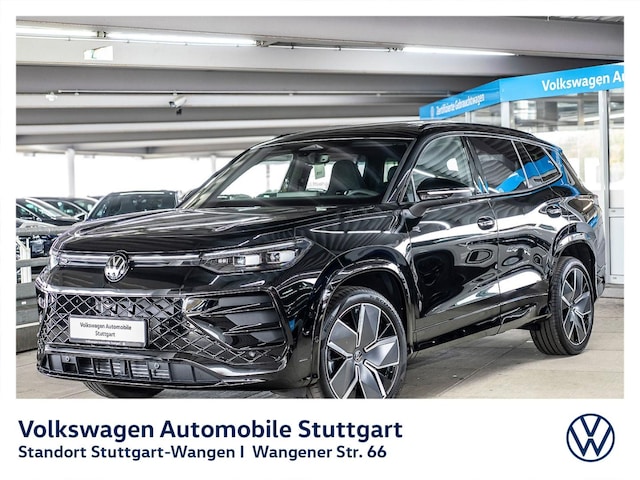 Volkswagen Tayron 2.0 TDI DSG R-Line