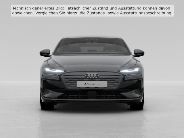 Audi A6 e-tron Sportback