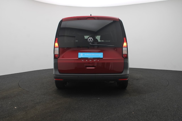Volkswagen Caddy 1.5 TSI