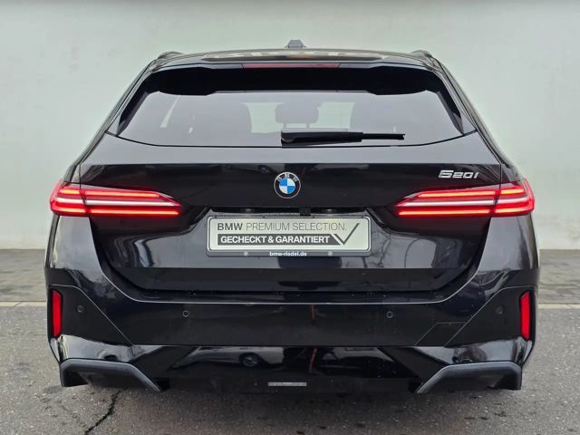 BMW 520 520i M-Sport Touring