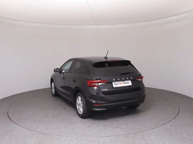 Skoda Fabia Selection