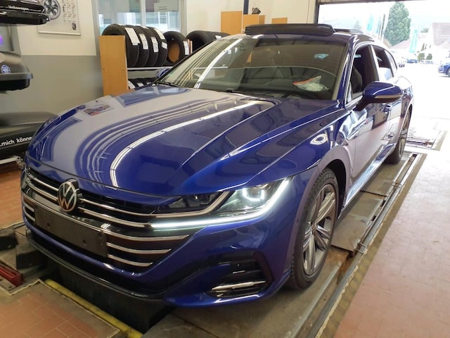 Volkswagen Arteon Shooting Brake *AHK*STHZ*PANO*MATRIX*KAMERA*LEDER*
