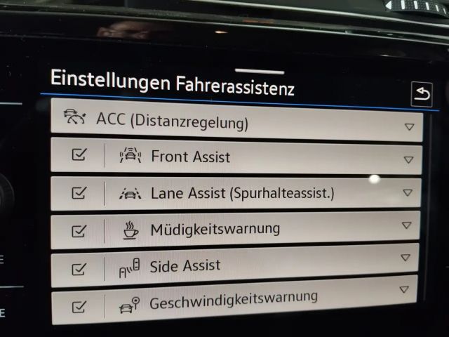 Volkswagen Touran Life