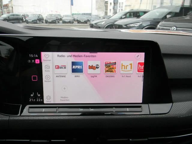 Volkswagen Golf DSG GTI Golf VIII