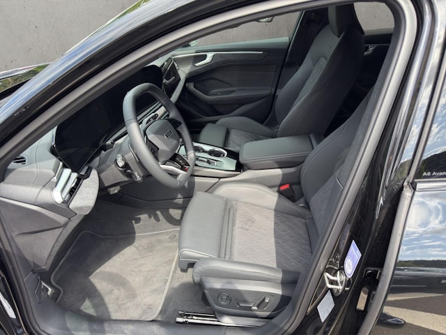 Audi A6 Avant Quattro S-Tronic