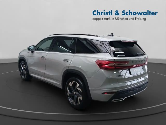 Skoda Kodiaq 2.0 TDI Sportline