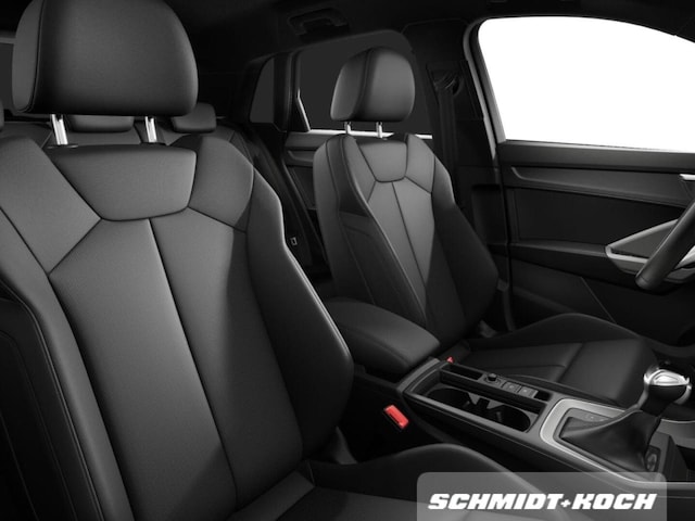 Audi Q3 S-Tronic