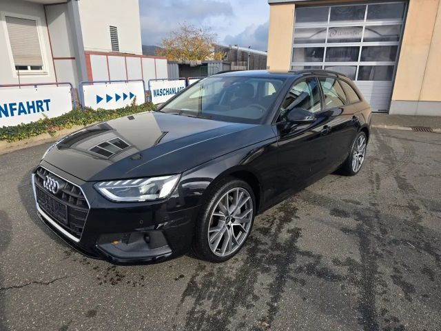 Audi A4 40 TFSI Avant