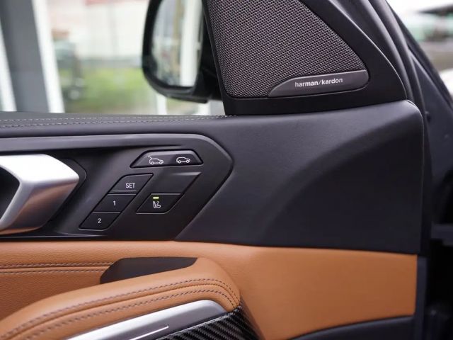 BMW X6 Individual M50i