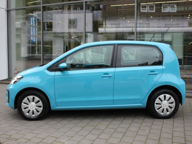 Volkswagen up! Move Move up!