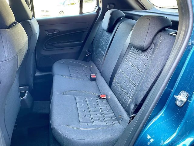 Fiat 600e Hybrid 100 6-Gang eDCT RED