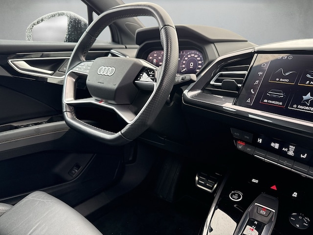 Audi Q4 e-tron 35 Sportback