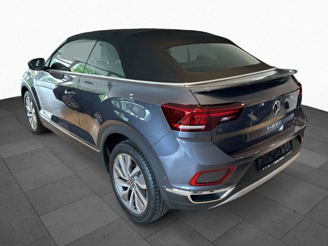 Volkswagen T-Roc Cabriolet
