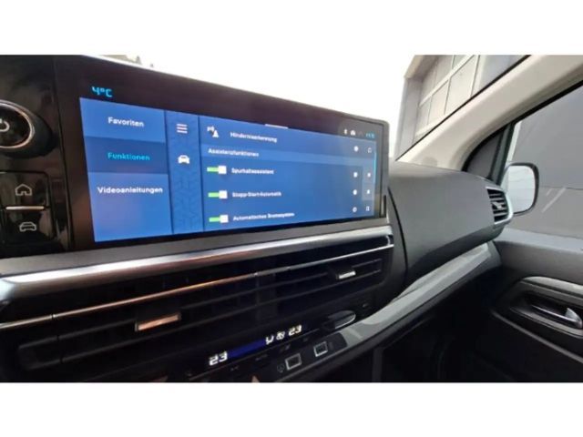 Citroën Spacetourer Plus