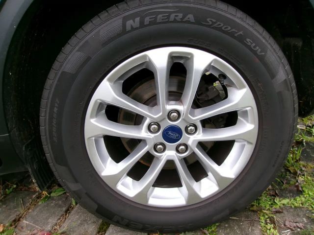 Ford Kuga Hybrid Titanium X